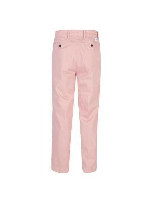Pantalones rectos Department Five rosa