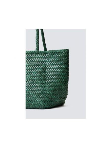 Shopper handtasche Dragon Diffusion grün