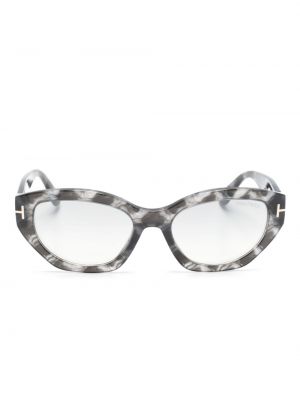 Слънчеви очила Tom Ford Eyewear сиво