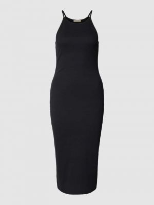 Sukienka midi Edc By Esprit czarna
