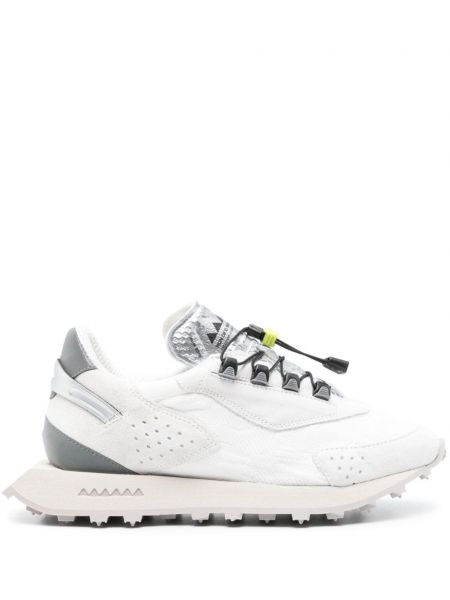 Sneakers από διχτυωτό Run Of λευκό