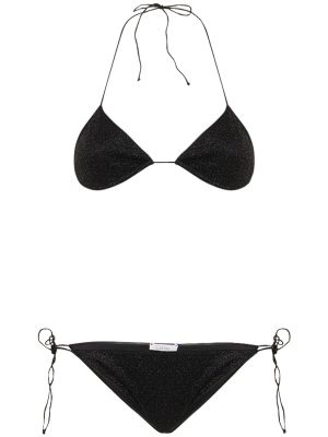Bikini Oséree Swimwear negro