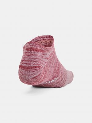 Ponožky Under Armour ružová