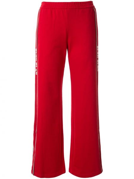 Pantalones de chándal Goodious rojo