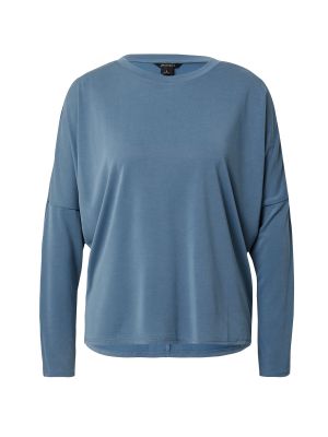 Marškinėliai ilgomis rankovėmis Monki mėlyna