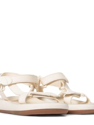 Sandalias de cuero Ancient Greek Sandals blanco