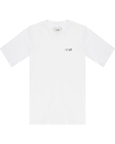 T-shirt Kirin, biały