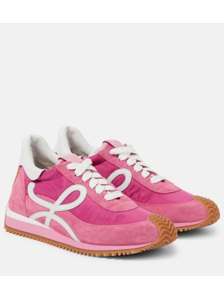 Sneaker Loewe pink