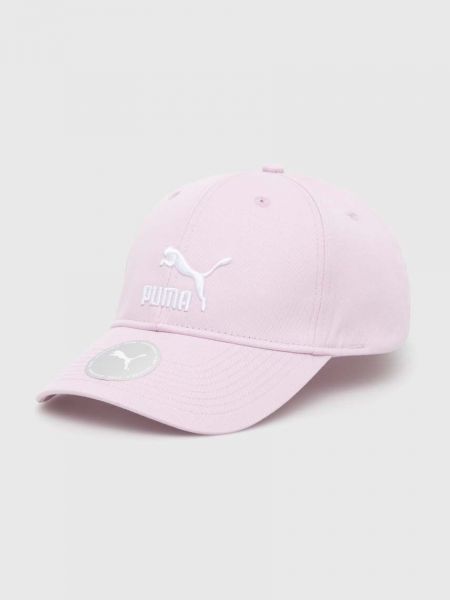 Καπέλο Puma μωβ