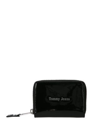 Портмоне Tommy Jeans черно