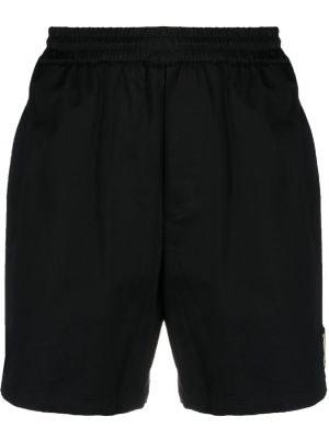 Pantalones cortos deportivos Low Brand negro