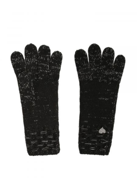 Перчатки Guess черные