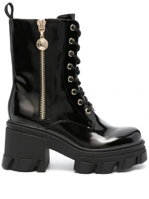 Ankle boots Versace Jeans Couture czarne