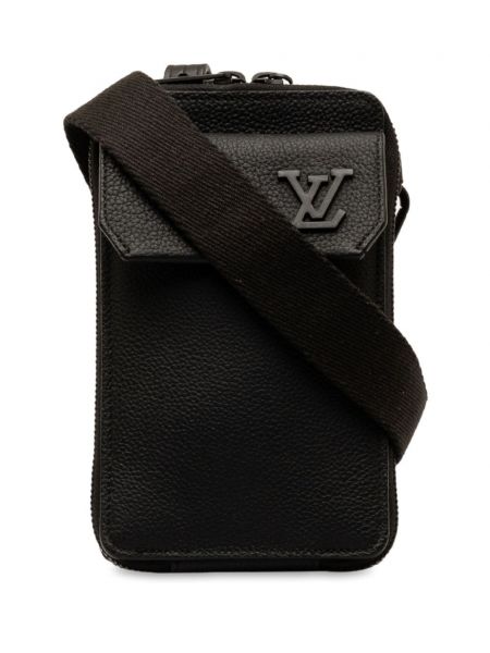 Crossbody torbica Louis Vuitton Pre-owned črna