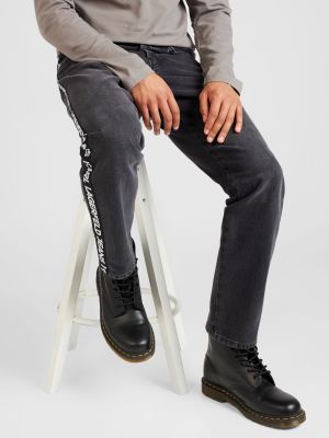 Τζιν με ίσιο πόδι Karl Lagerfeld Jeans