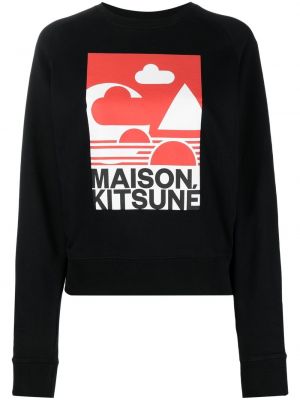 Sweatshirt Maison Kitsuné