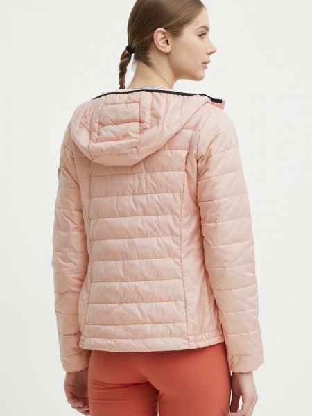 Демисезонная куртка Rossignol розовая
