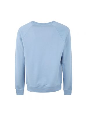 Sweatshirt Balmain blau
