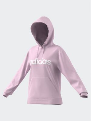 Худі Adidas Sportswear рожеве