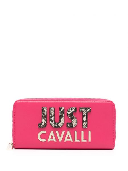 Portefeuille avec applique Just Cavalli