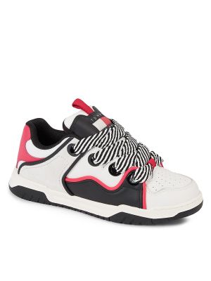 Oversized sneakers με δαντέλα Tommy Jeans
