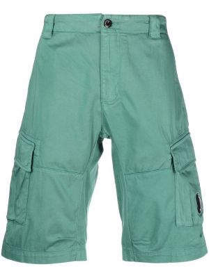 Pantaloncini cargo C.p. Company verde