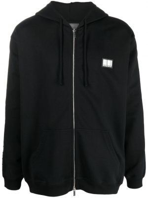 Hoodie Vtmnts svart