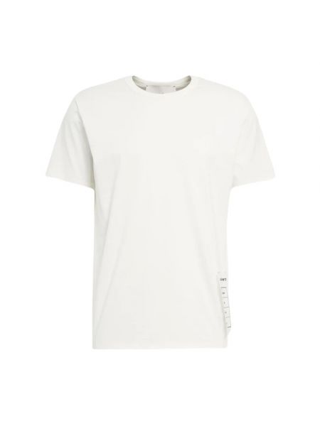 Koszulka z nadrukiem Amaránto biała