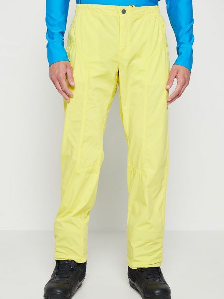 Spodnie Colmar żółte