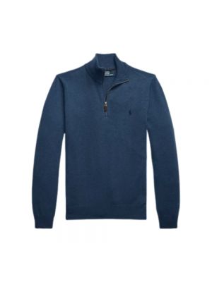 Golf Ralph Lauren niebieski