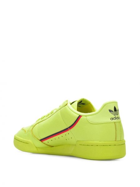 Tenisky Adidas Continental 80 žluté