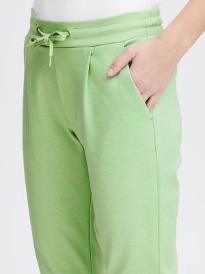 Pantalon Ichi vert