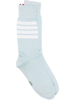 Ponožky Thom Browne modrá