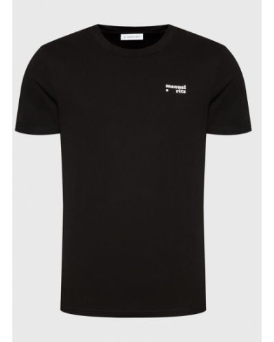 T-shirt Manuel Ritz noir