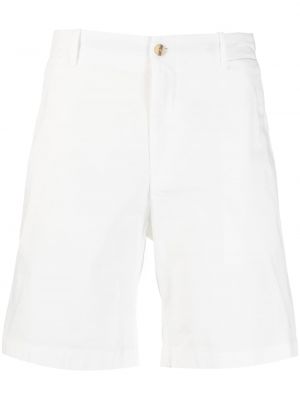 Bermuda kratke hlače Boglioli bijela