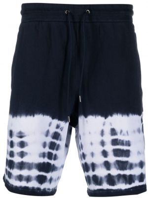 Shorts mit print Michael Kors blau