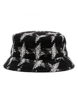 Tvídový klobouk Chanel Pre-owned
