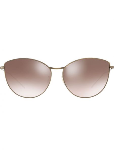 Napszemüveg Oliver Peoples aranyszínű