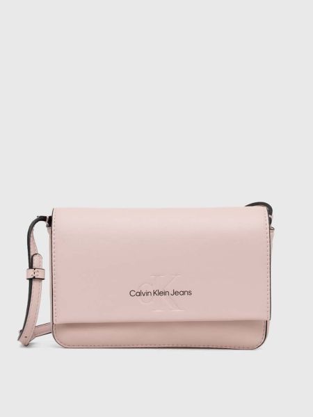 Гаманець Calvin Klein рожевий
