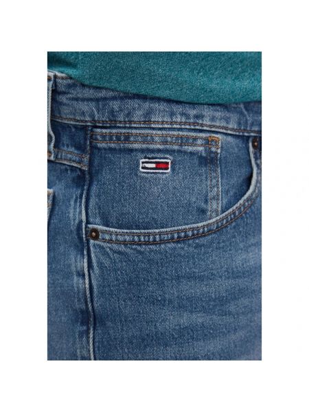 Pantalones cortos vaqueros Tommy Jeans azul