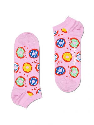 Zokni Happy Socks rózsaszín