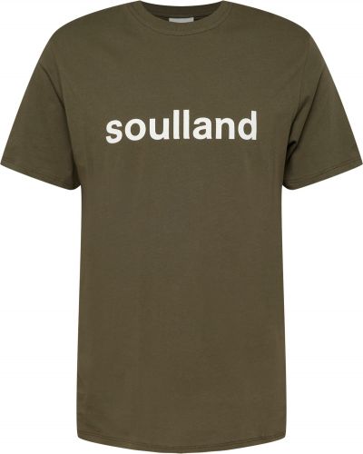 Тениска Soulland бяло