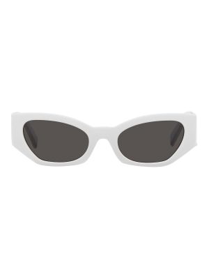 Sluneční brýle D&g bílé