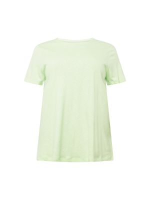 Marškinėliai Esprit Curves žalia