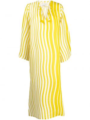 Žluté šaty Bambah