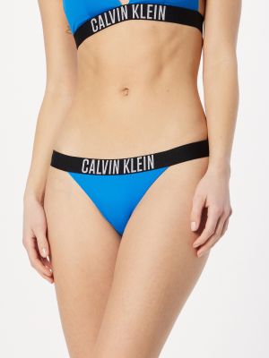 Μπικίνι Calvin Klein μπλε