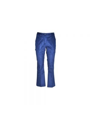 Spodnie Pt01 niebieskie