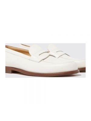 Loafers Scarosso blanco