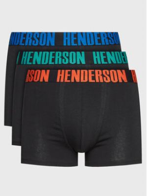 Boxerky Henderson černé