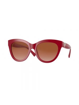 Sonnenbrille Valentino rot